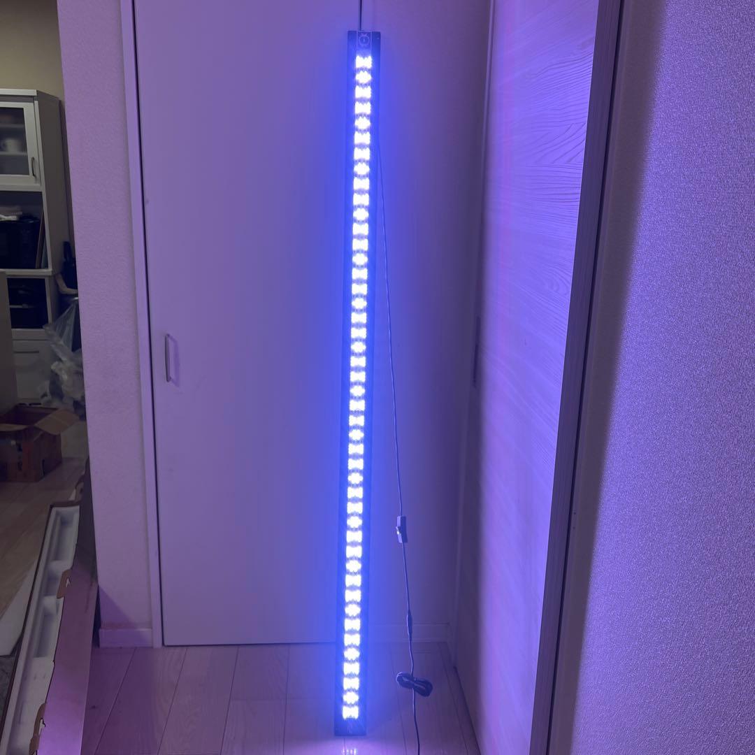 ルミナスライト　1800水槽用　上部ライト　大阪引き取り限定　水槽LEDライト