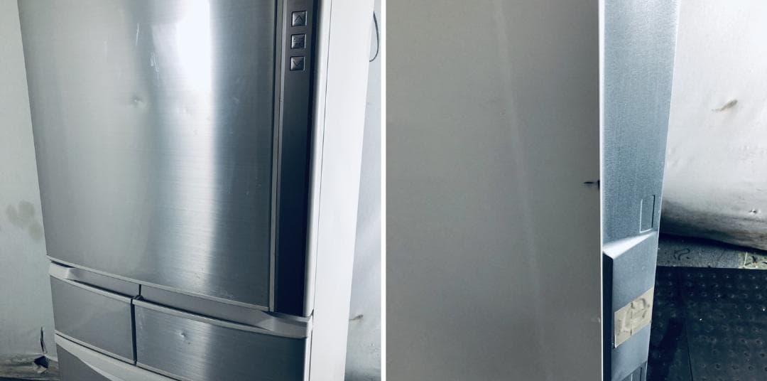 ★自社配送エリア限定★中古 5ドア冷蔵庫 パナソニック (No.4410)