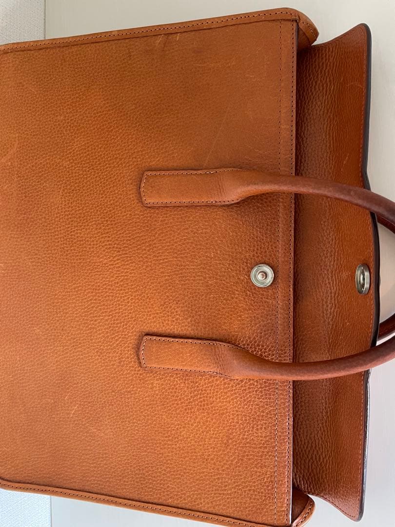 大峽製鞄 ブリーフケース オオバセイホウ おおばせいほう