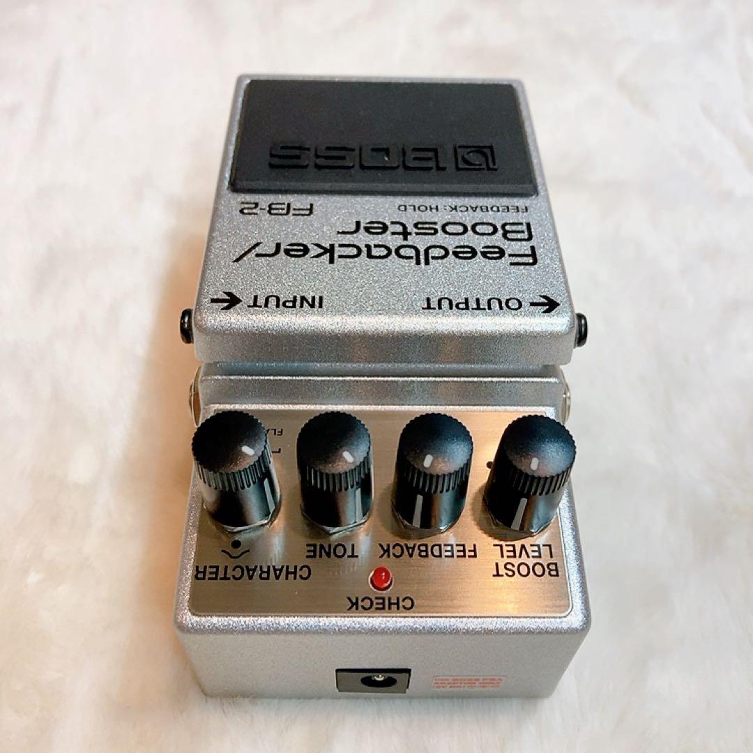 BOSS FB-2 Feedbacker / Booster フィードバック