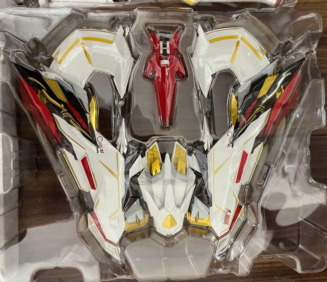 L BUILD ガンダムアストレイ ゴールドフレーム天ハナ バージョン華