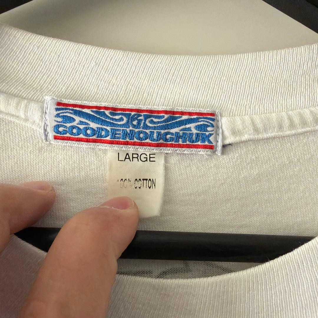 GOODENOUGH UKグラフィックプリント