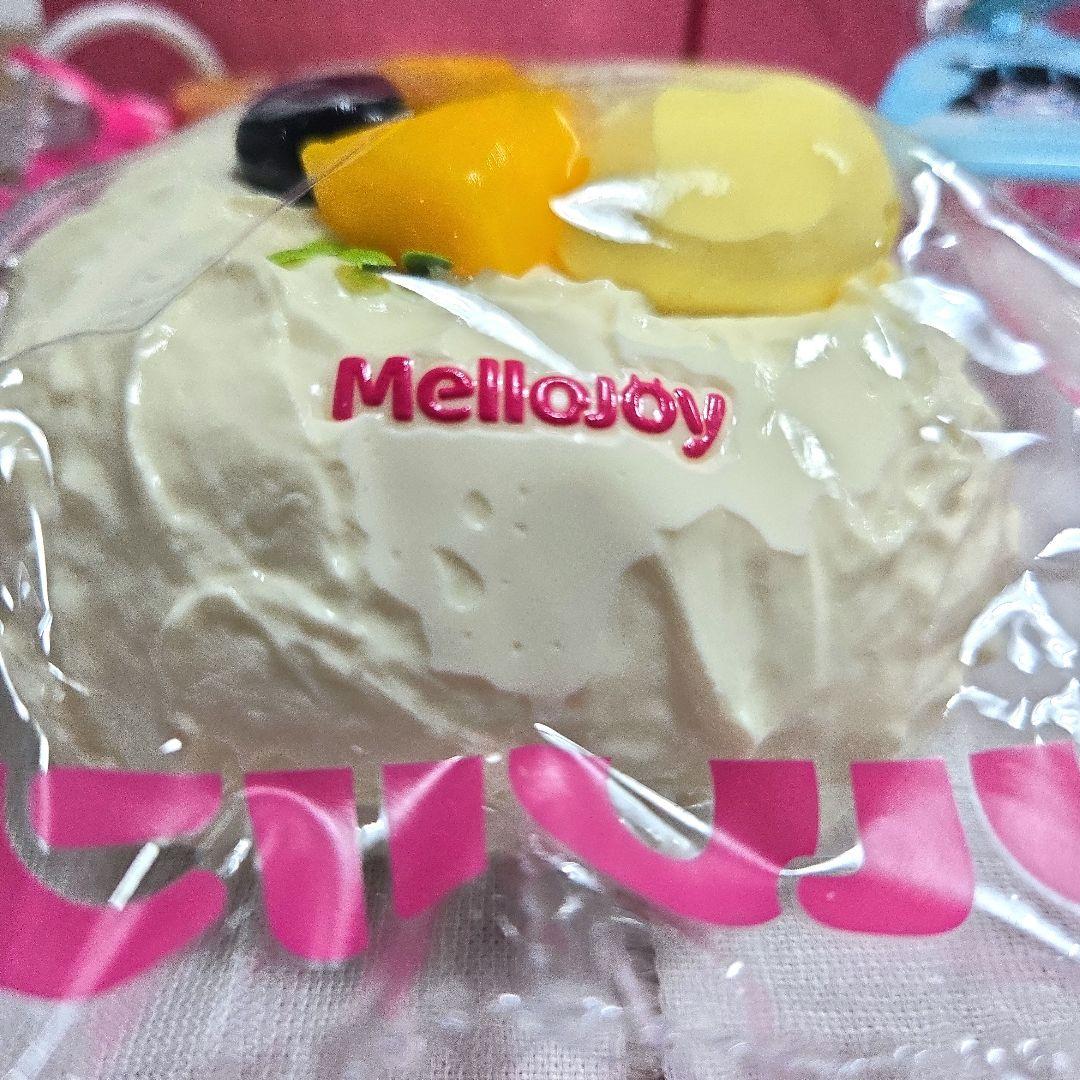 Mellojoy 大福 マンゴードリアン ブルーベリー