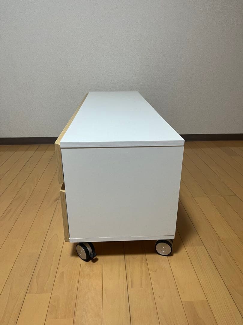 ニトリ　テレビボード　幅120cm