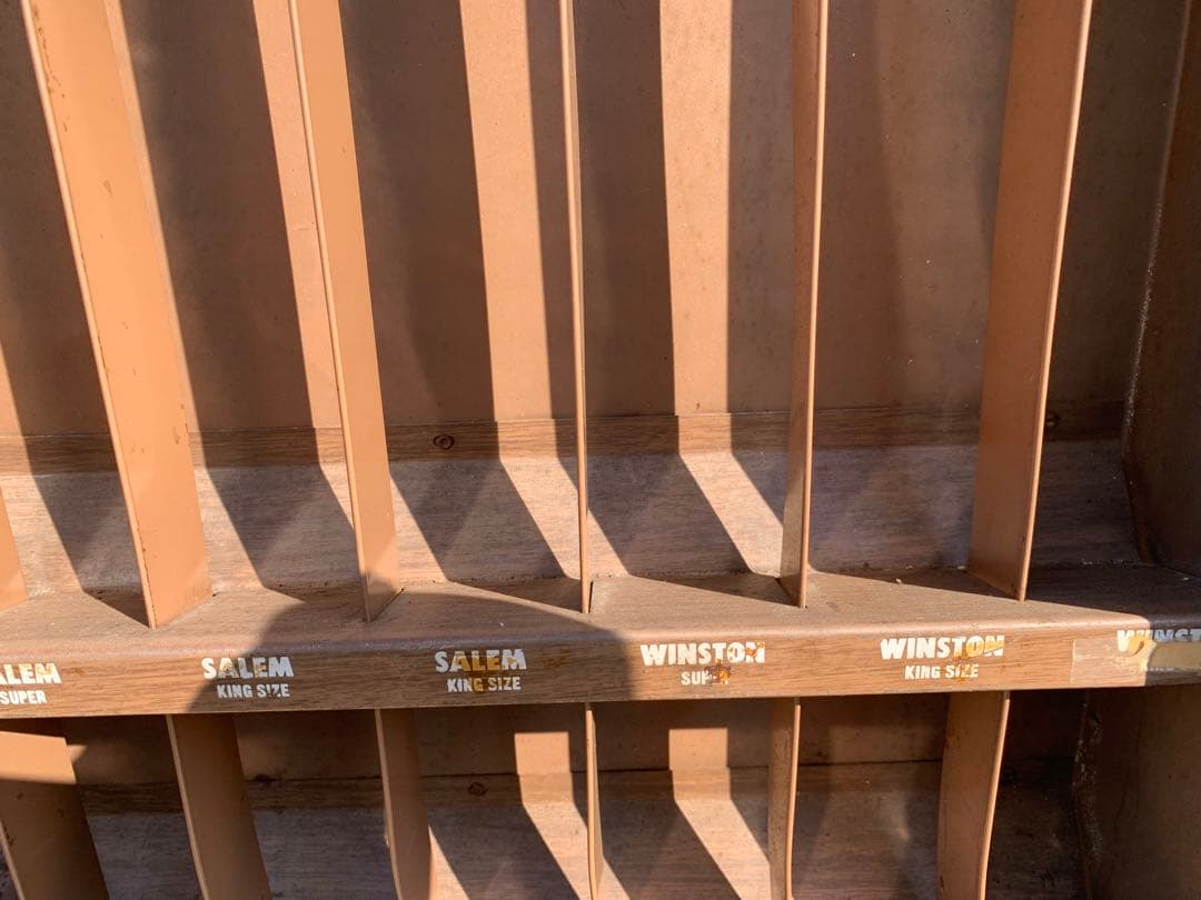 シガーラック　US アンティーク