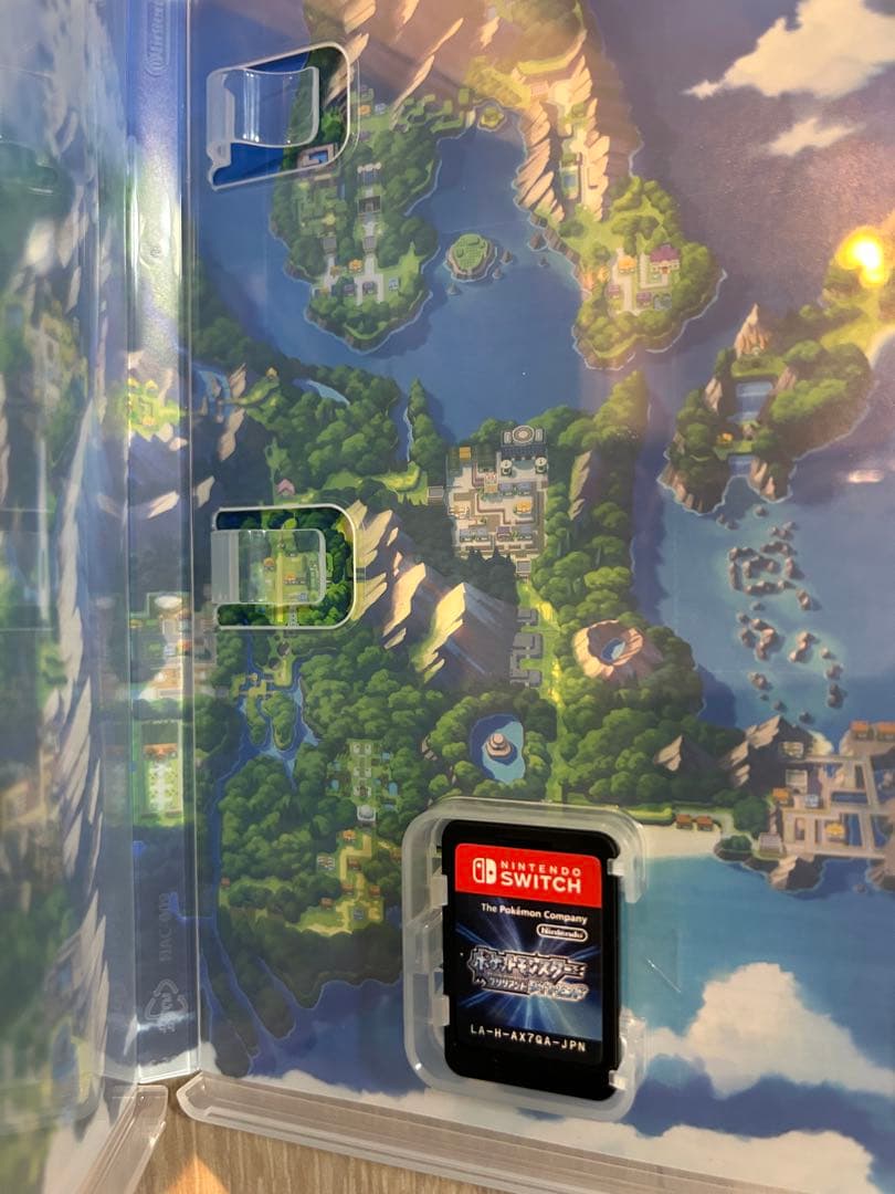 ポケモンシリーズ Nintendo Switchソフト4本セット