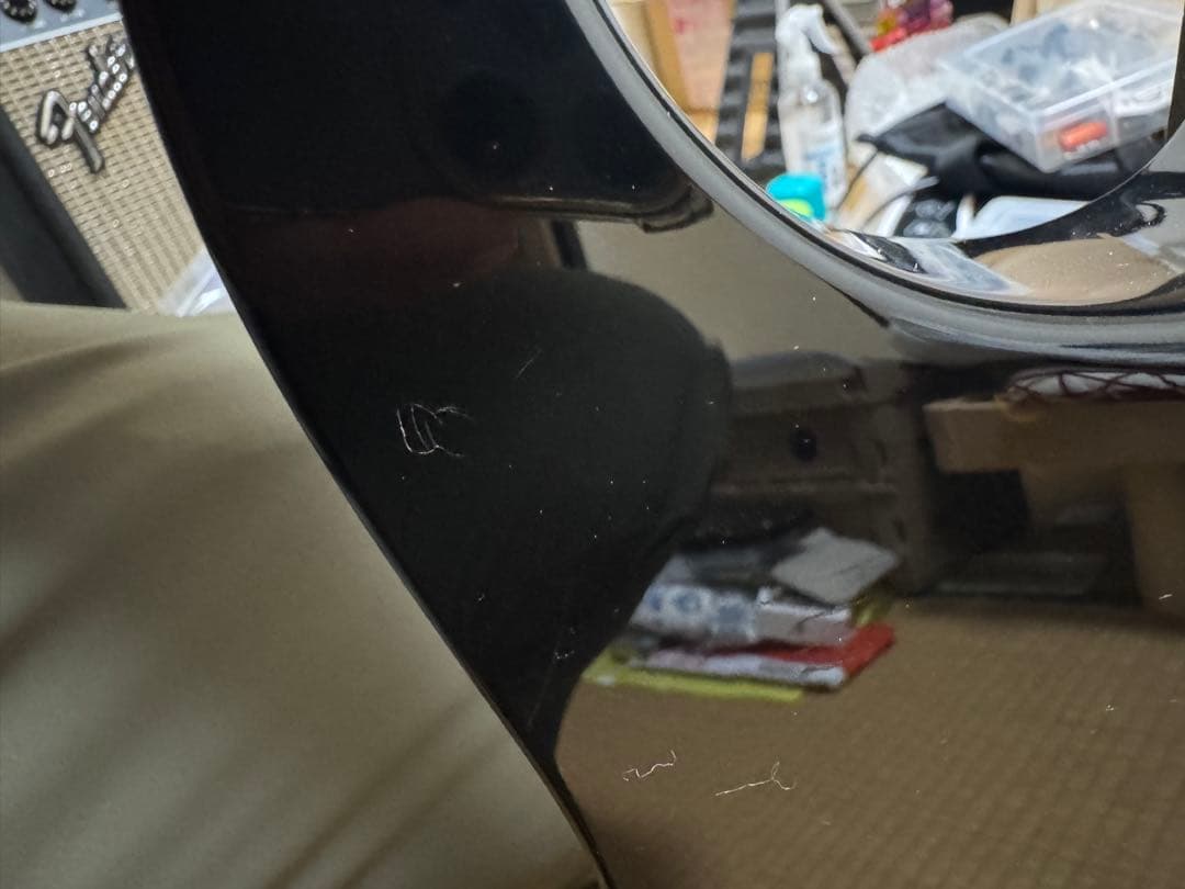 charvel fenderヘッド　ディンキー　サンディマス　san dimas