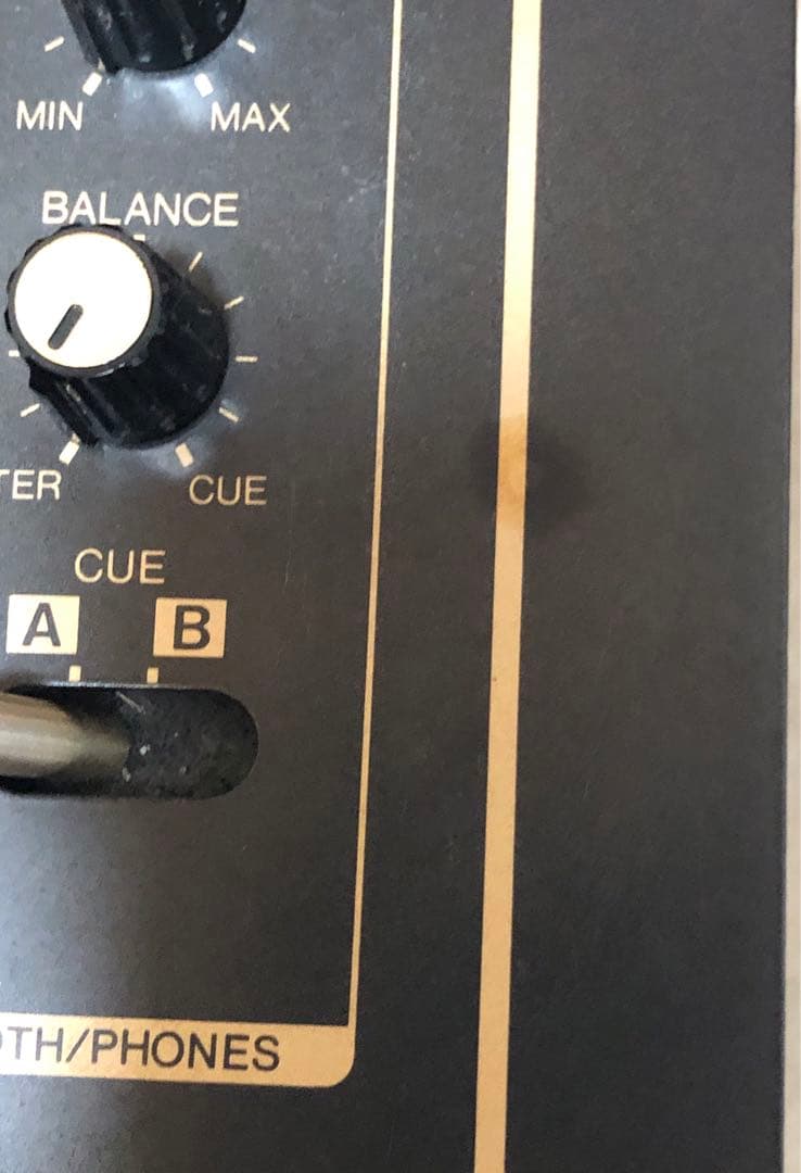 Technics テクニクス/SH-EX1200/オーディオミキサー