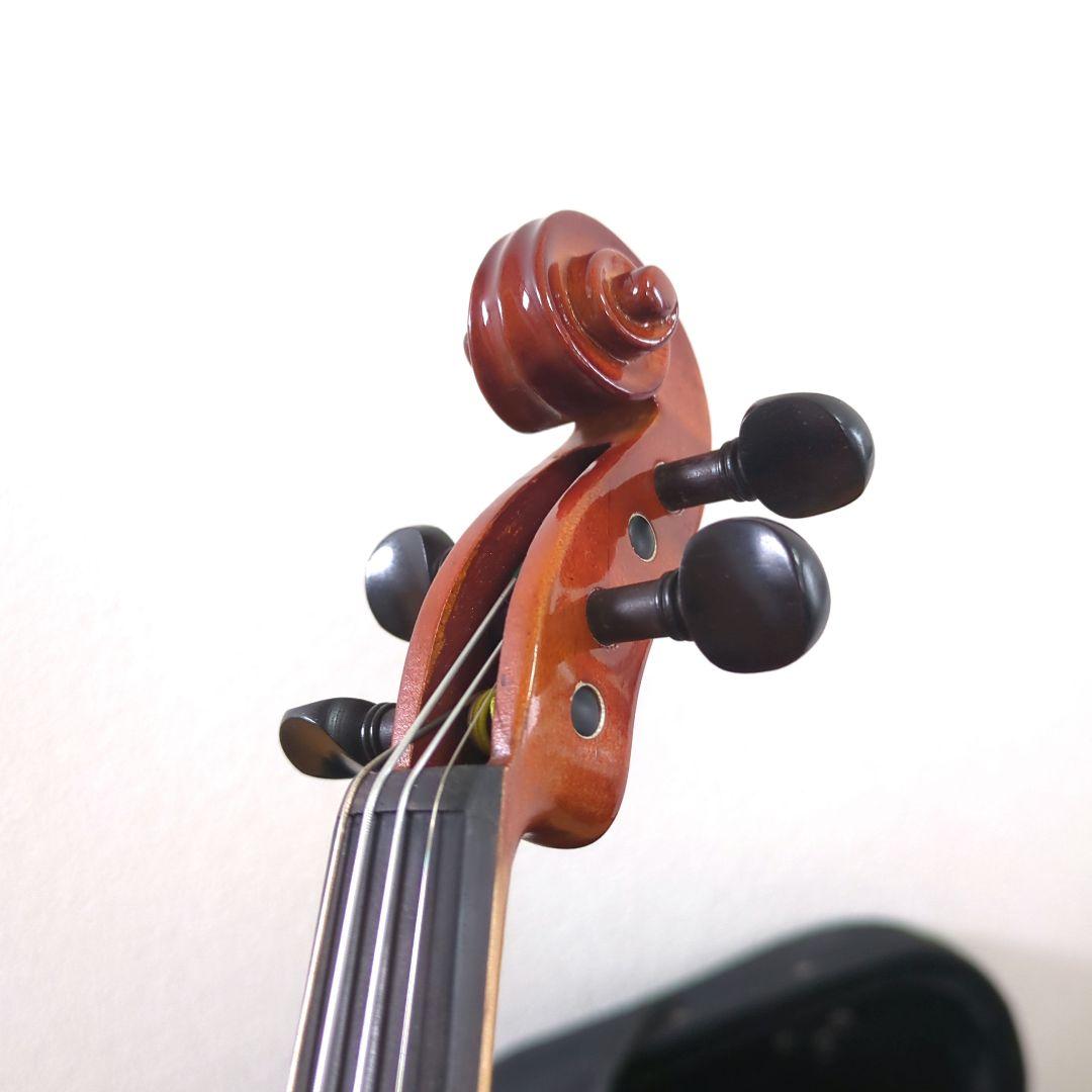 【2020年製】Carlo giordano バイオリン　VS-1 1/4