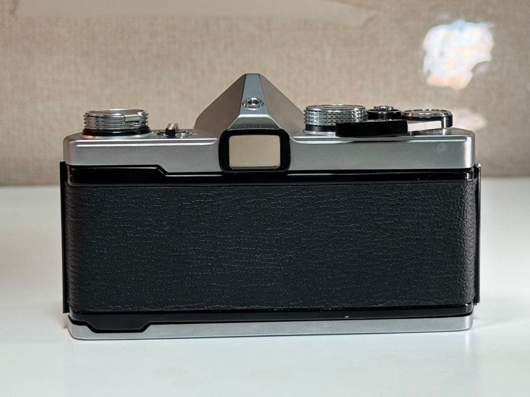 【完動品】OLYMPUS OM-1+ 50mm F1.8 フイルムカメラ