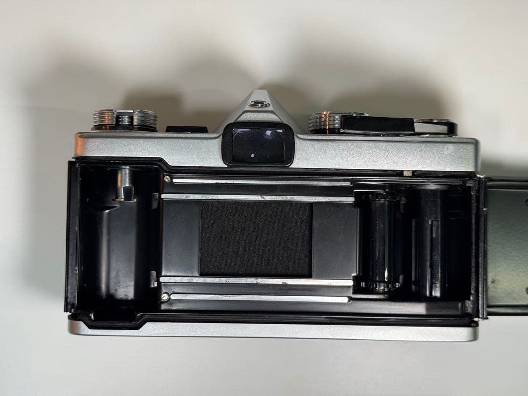 【完動品】OLYMPUS OM-1+ 50mm F1.8 フイルムカメラ