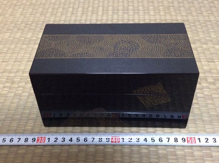 沈金茶箱と仲間一式