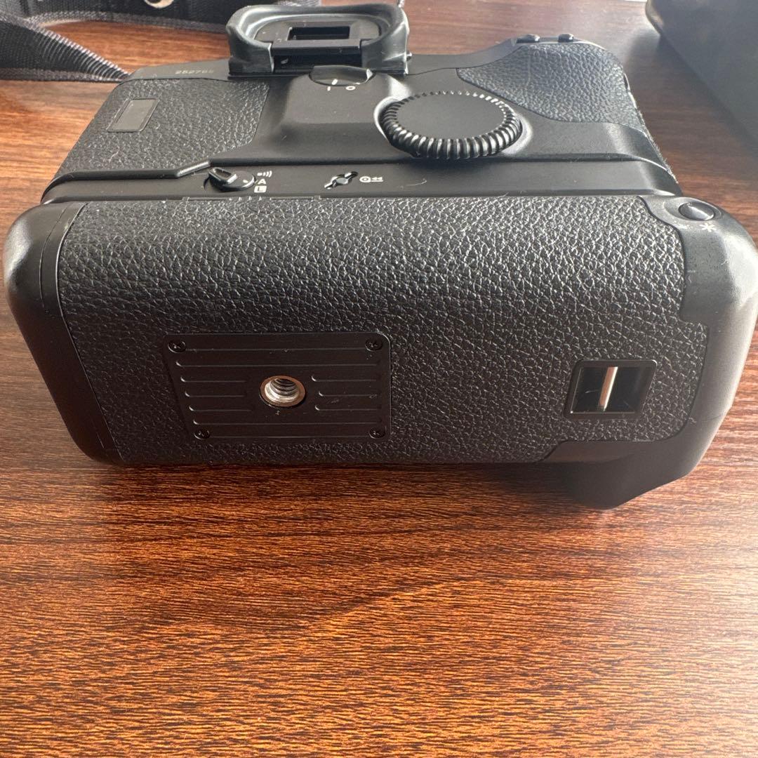 Canon EOS-1　本体、説明書