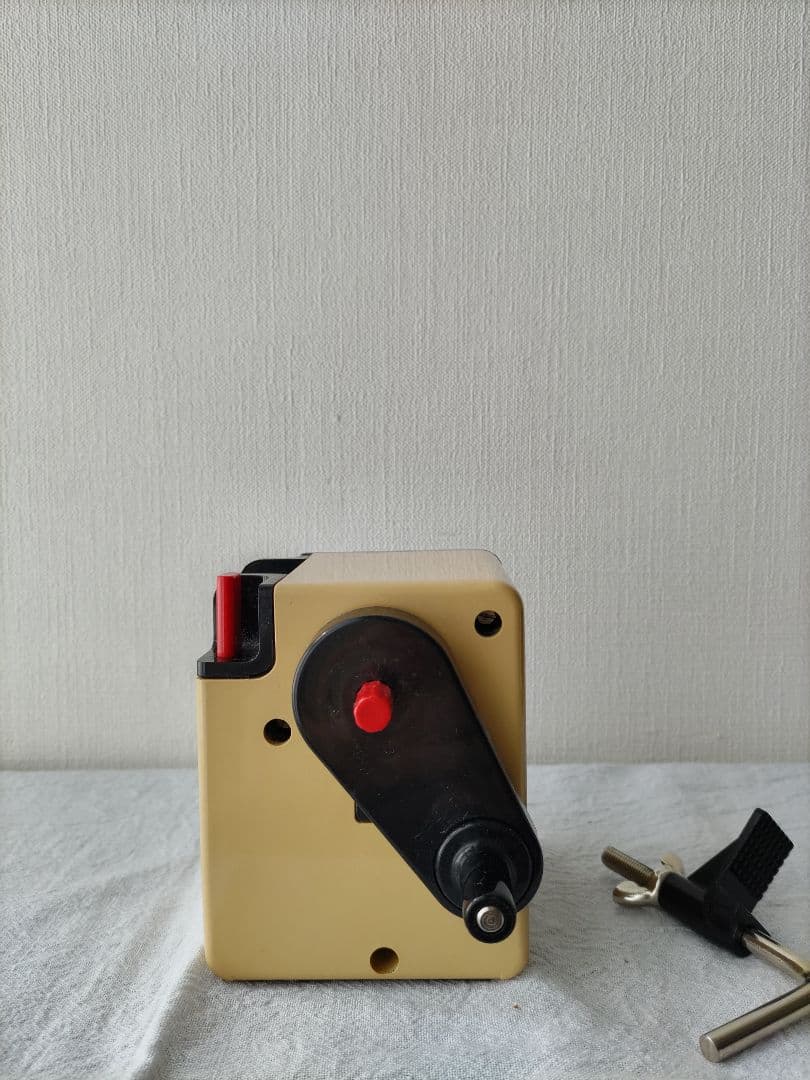 ビンテージダーレ鉛筆削り