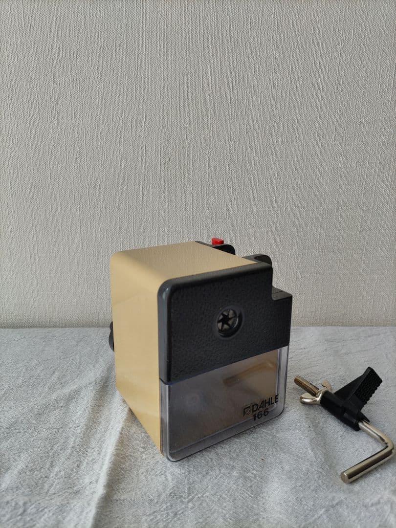 ビンテージダーレ鉛筆削り