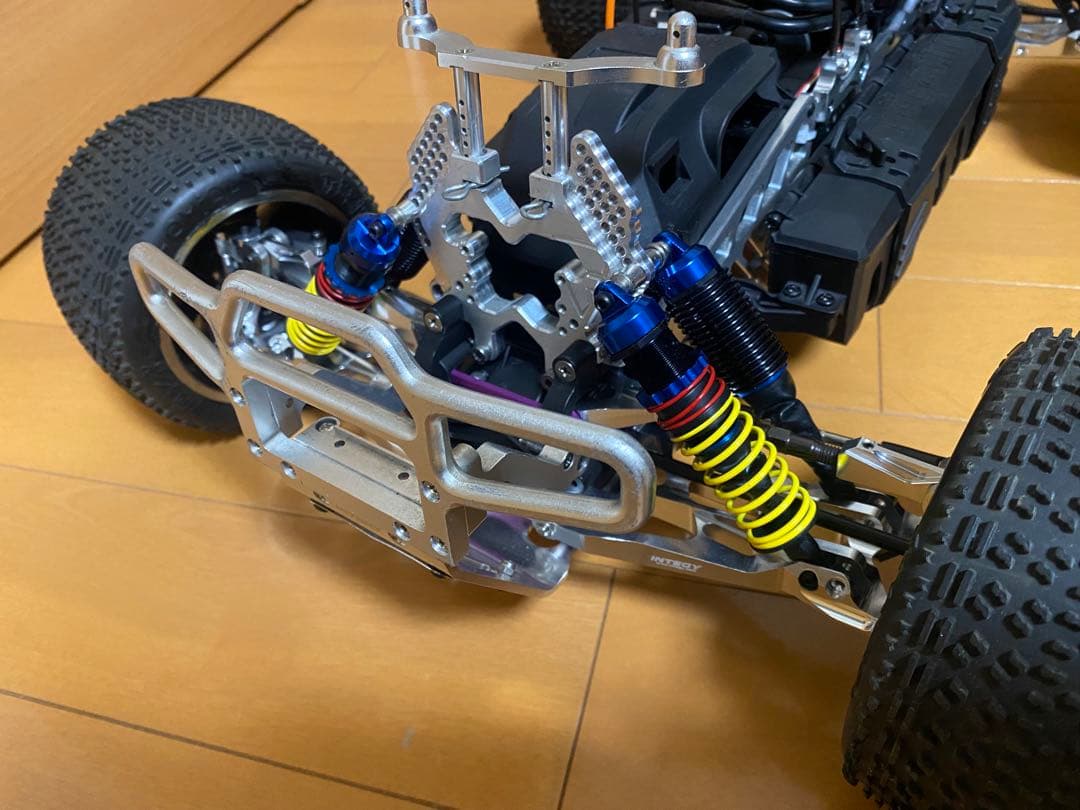 HPI サベージ 改　サベフラXL カスタム