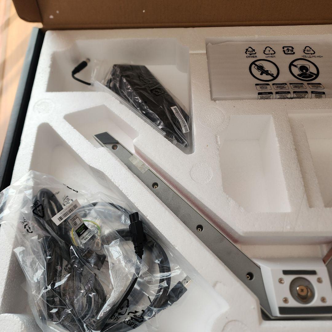 4K 144Hz　BenQ MOBIUZ EX3210U ゲーミングモニター