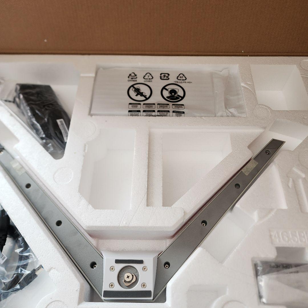 4K 144Hz　BenQ MOBIUZ EX3210U ゲーミングモニター