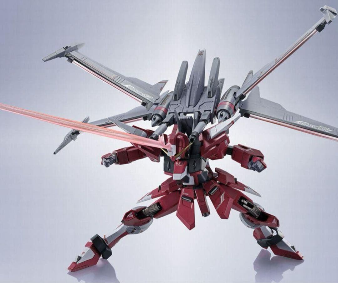 メタルロボット魂 フリーダム ジャスティス 弐式 プラウドディフェンダー 3点