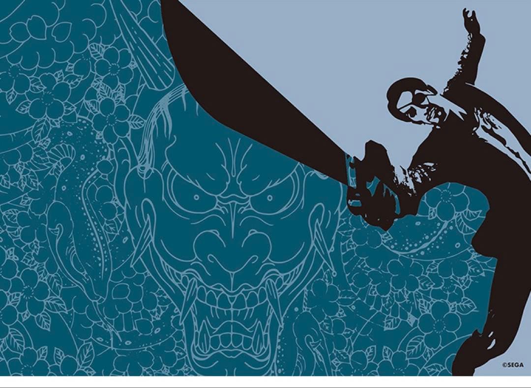 新品 龍が如く 真島吾郎 激闘フィギュア購入特典付き‼︎