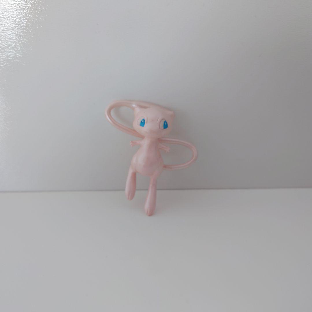 メタリックミュウ ジラーチ セレビィ ルギア モンコレ ポケモン フィギュア