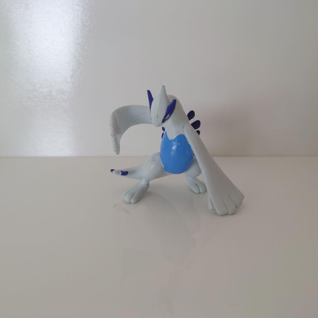 メタリックミュウ ジラーチ セレビィ ルギア モンコレ ポケモン フィギュア