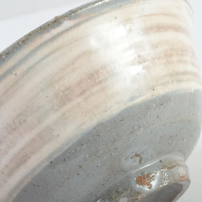 茶道具　金海駕洛窯　三島　数茶碗　五客　共箱　V　9468