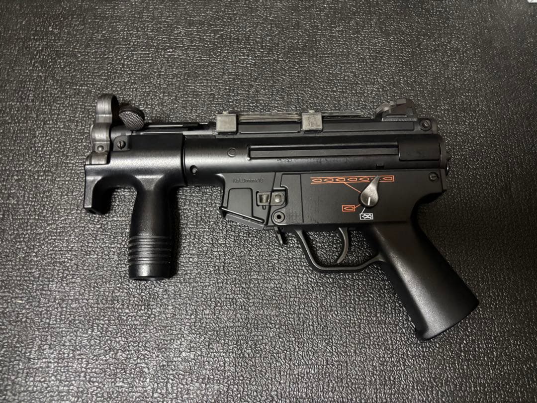 東京マルイ　MP5クルツ　カスタム品
