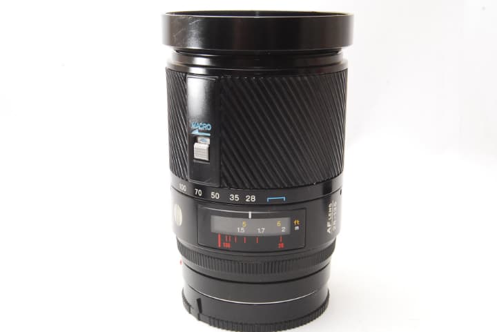 Minolta AF 28-135mm f4(22)-4.5　1218