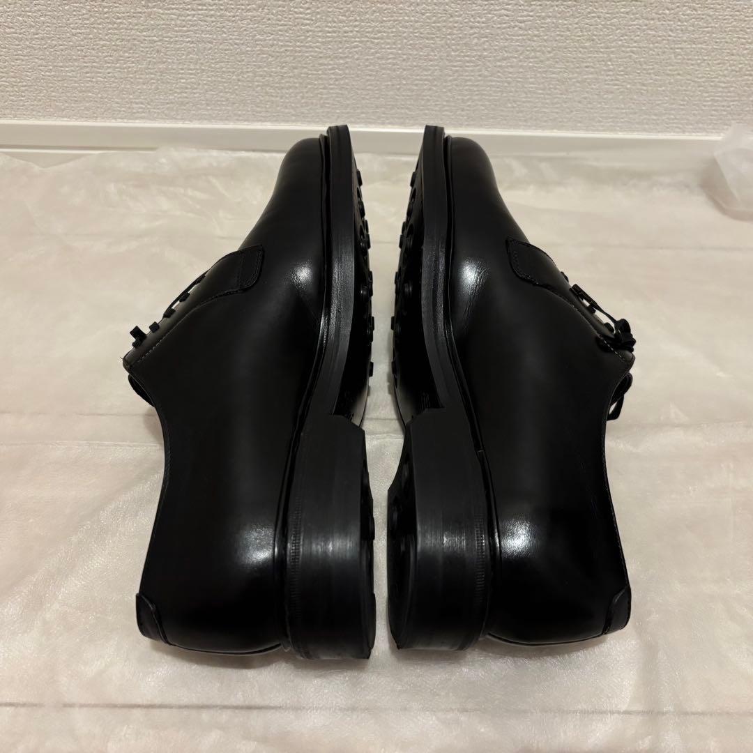 【ジャランスリワヤ】ドレスシューズ　エドワード　98651 ブラック