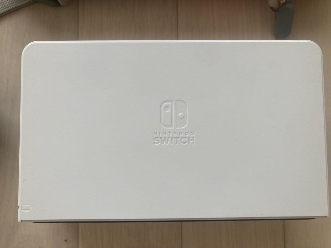 Nintendo Switch 有機ELモデル ホワイト本体　おまけ付き