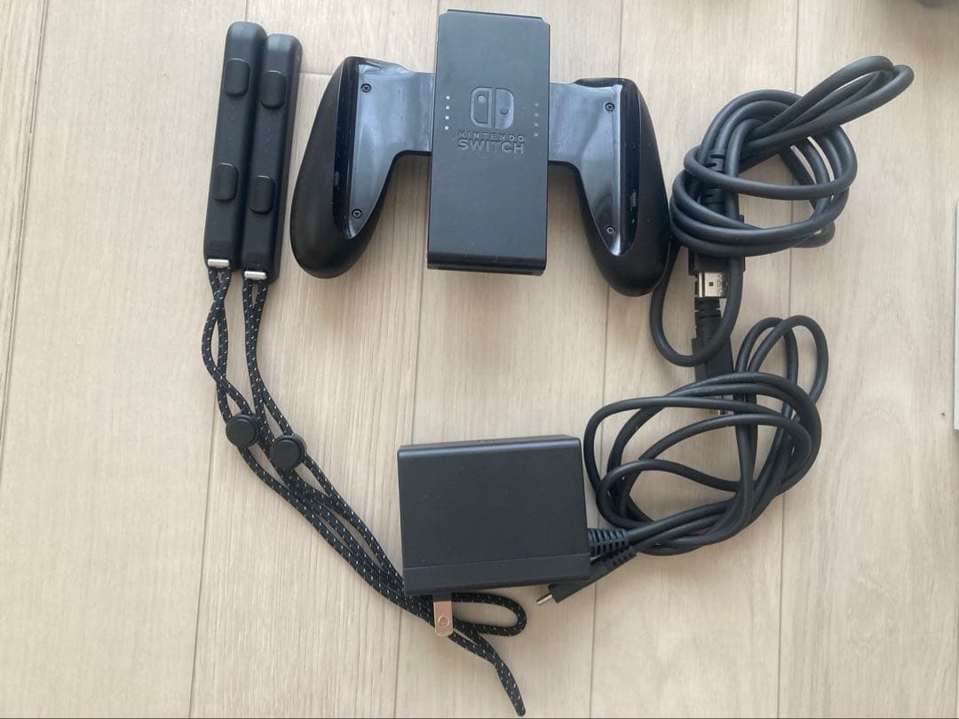 Nintendo Switch 有機ELモデル ホワイト本体　おまけ付き