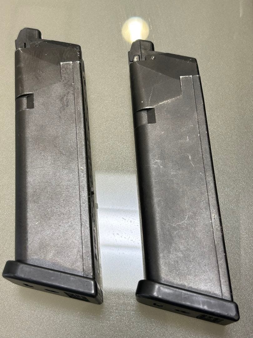 東京マルイ グロック17 gen4 スペアマガジン付