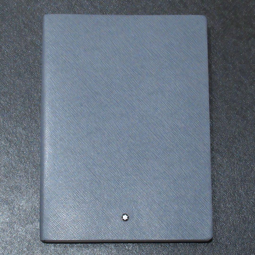 モンブラン ノート 146 クールグレー 124020