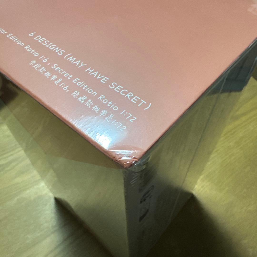 POP MART Have A Seat ラブブ　アソート