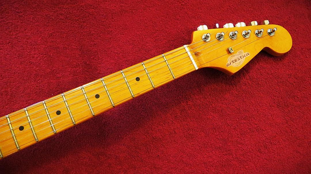 SentoST　ラッカーオリジナル　ターボブースター搭載　アルニコPU