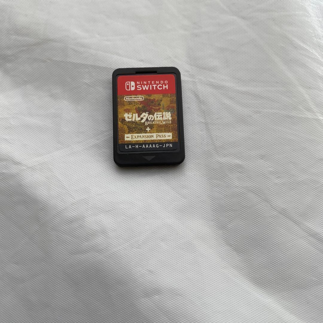 ゼルダの伝説ブレスオブザワイルド+エキスパンションパス