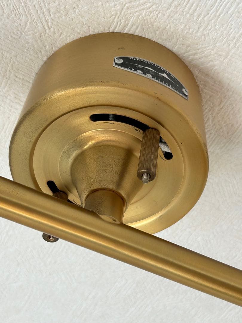 HERMOSA ハモサ MOON 4 LAMP ムーン 4ランプ