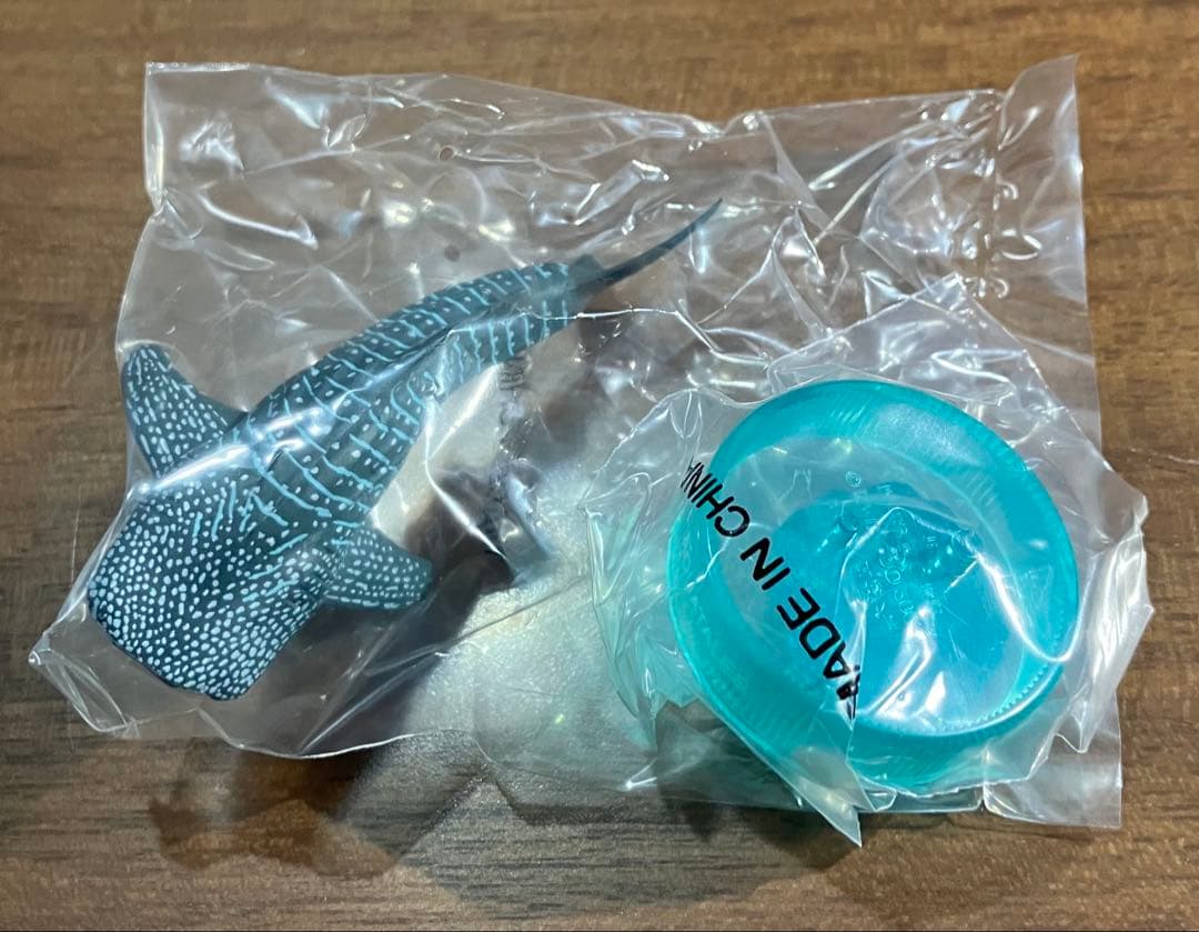 【海洋堂】29個　AQUATALES　黒潮コメッコ(第1弾、第2弾)フルコンプ