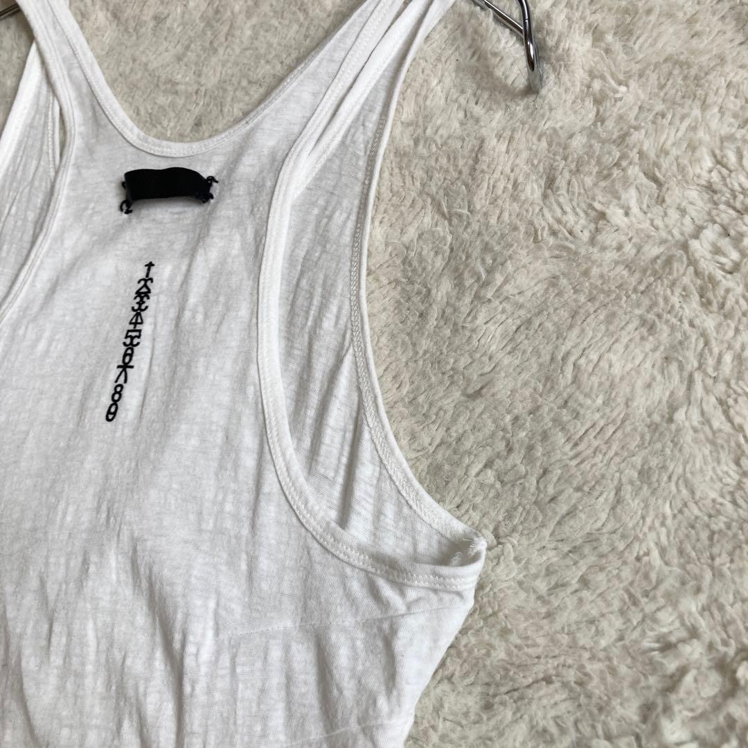 【希少・名作】IF SIX WAS NINE　BONE-2/TK　サイズ0