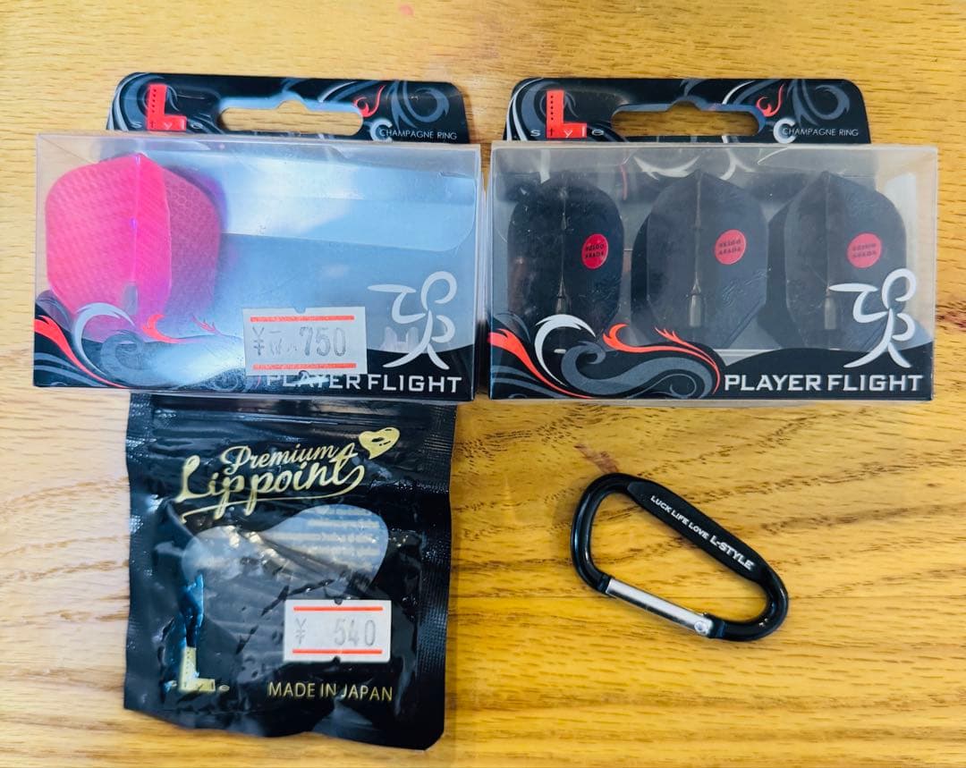 L-style×JOKER D ダーツケース