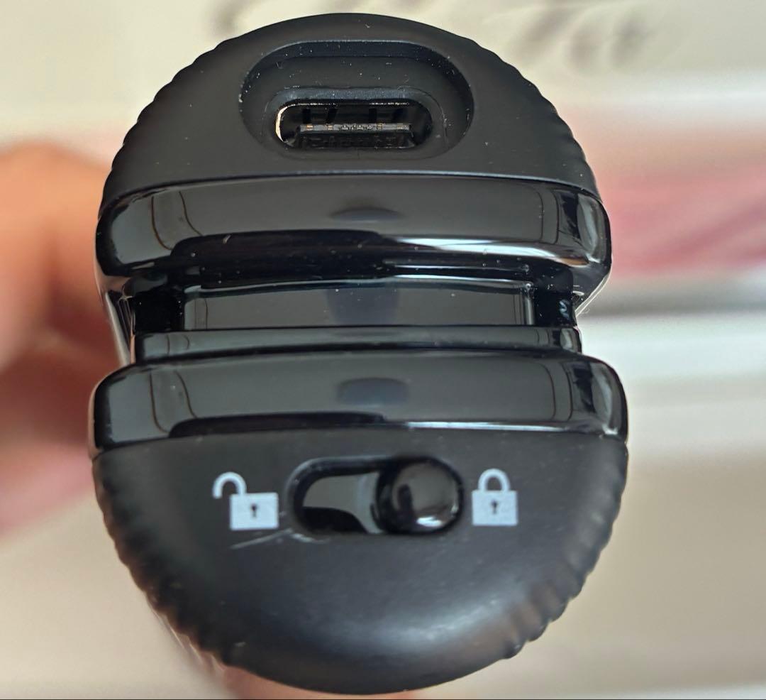 ReFa AIZO ストレートヘアアイロン