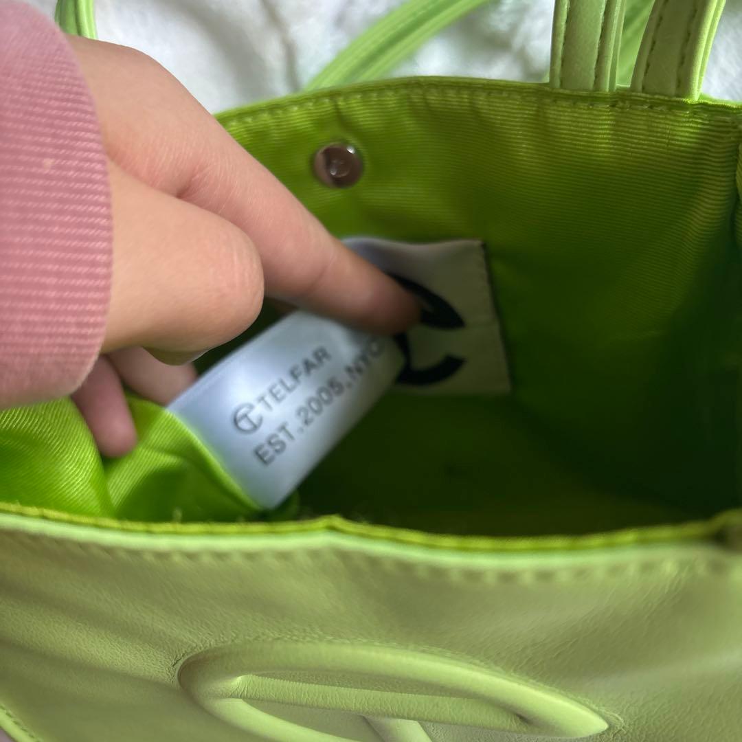 テルファーショルダーバッグ