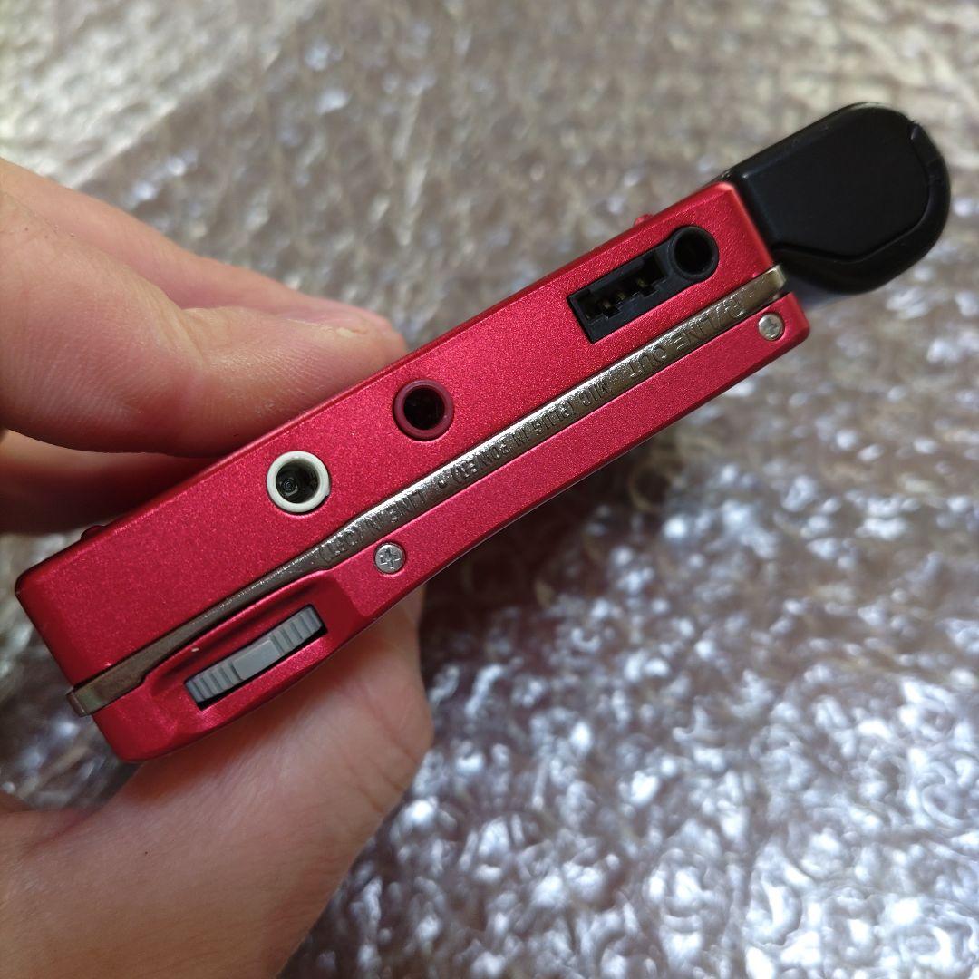 ソニー　MD ウォークマン　MZ−R900　管理ナンバー19