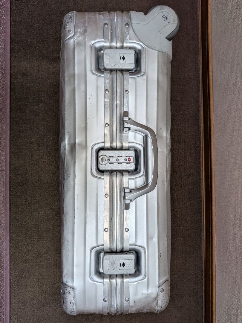 RIMOWA TOPAS 63L リモワ トパーズ　6228　ビンテージ