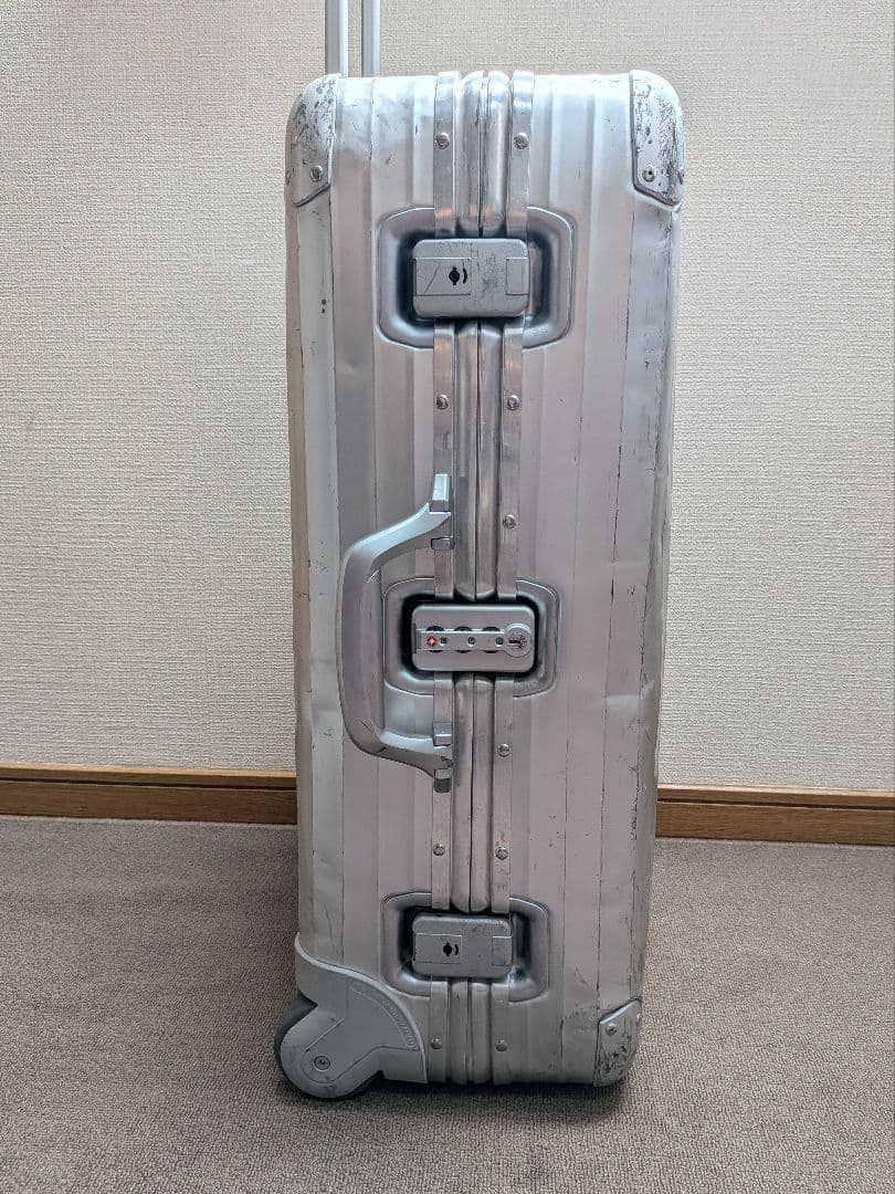 RIMOWA TOPAS 63L リモワ トパーズ　6228　ビンテージ