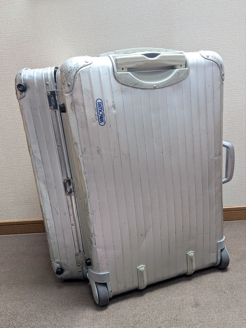 RIMOWA TOPAS 63L リモワ トパーズ　6228　ビンテージ