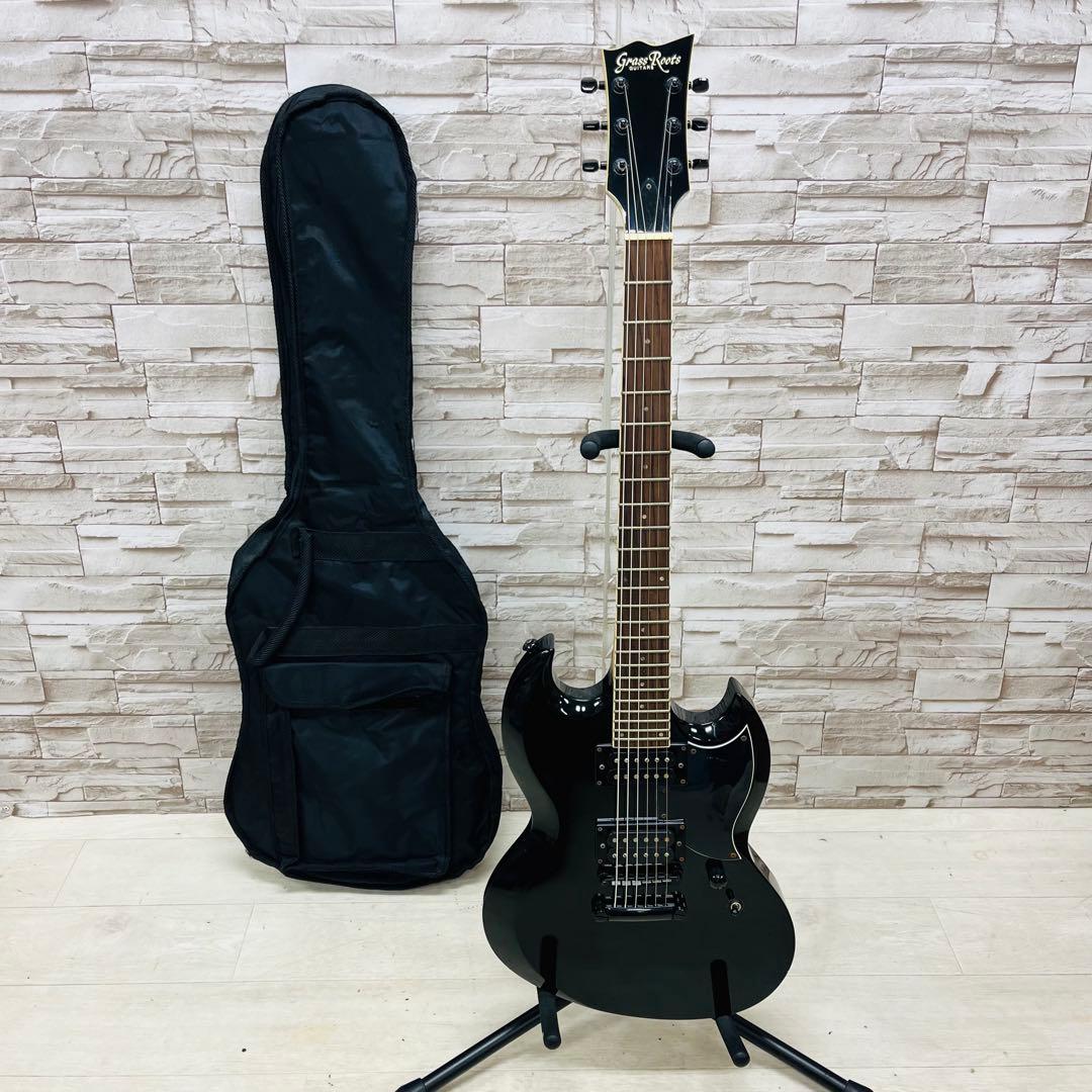 GrassRoots グラスルーツ エレキギター Viper G-VP-38G