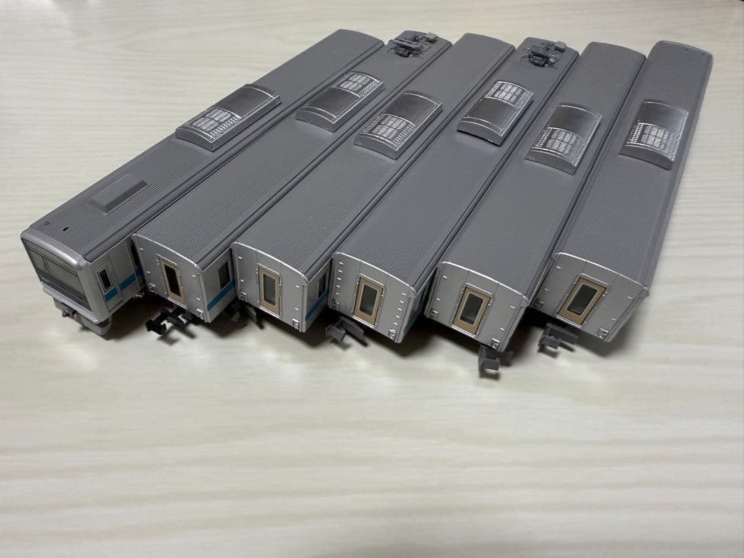 GM 小田急3000形 1次車 6両セット