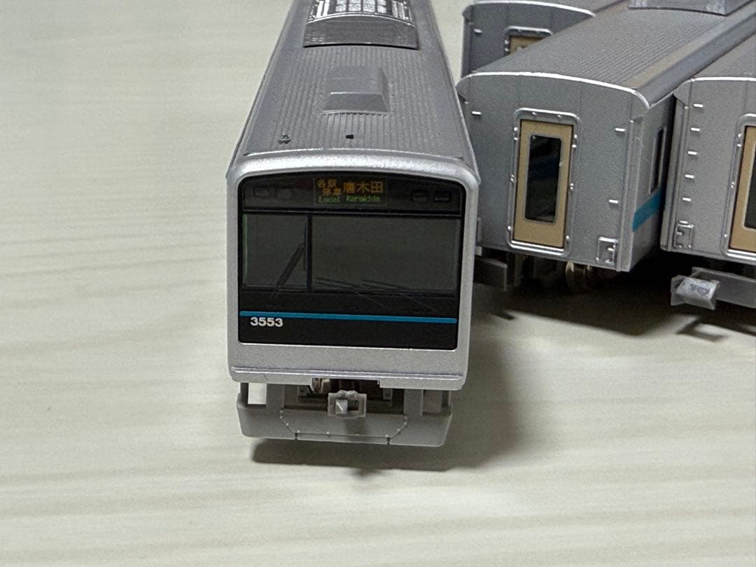 GM 小田急3000形 1次車 6両セット